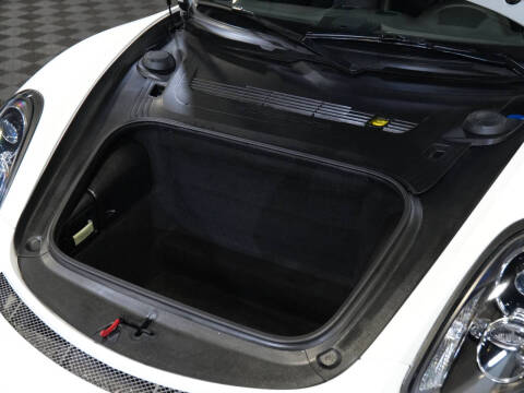 2014 Porsche Cayman S