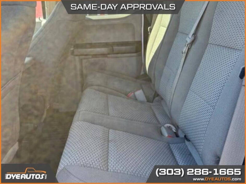 2017 Ford F-350 Super Duty