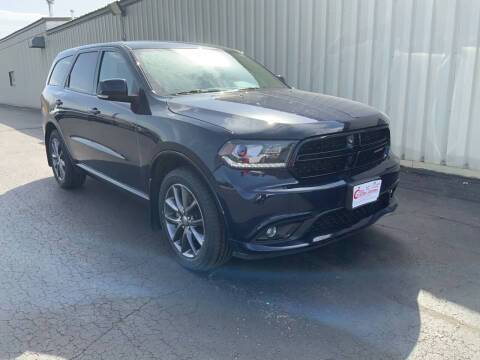 2018 Dodge Durango
