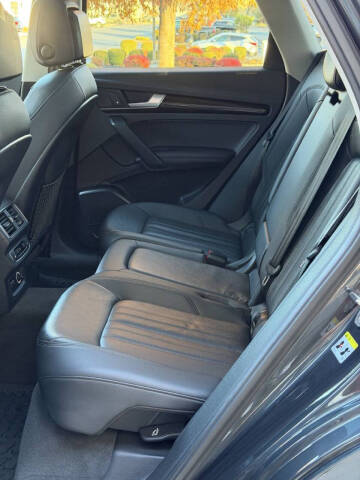 2019 Audi Q5 quattro Premium Plus 45 TFSI