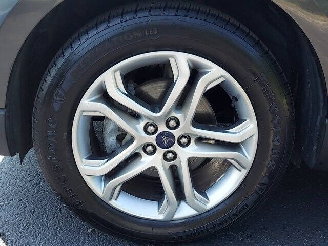 2015 Ford Edge Titanium