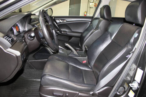2009 Acura TSX