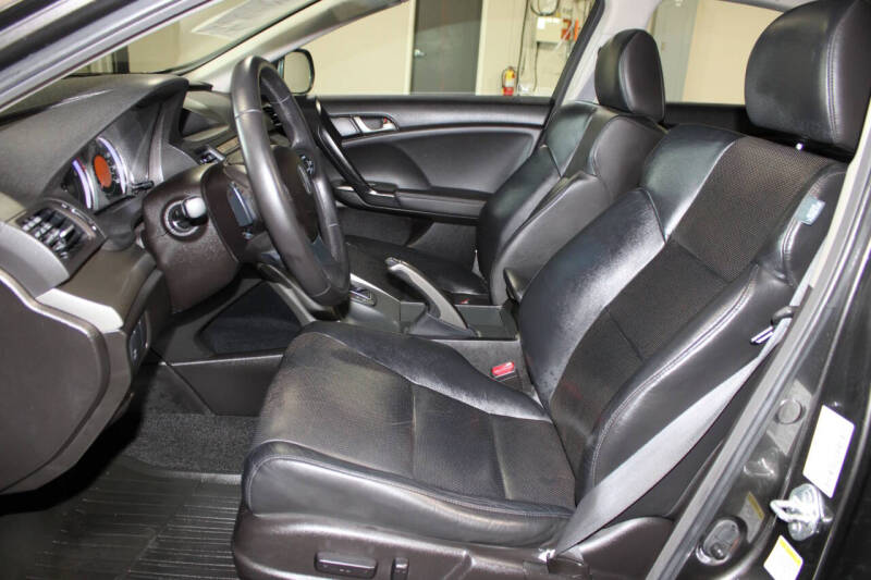 2009 Acura TSX