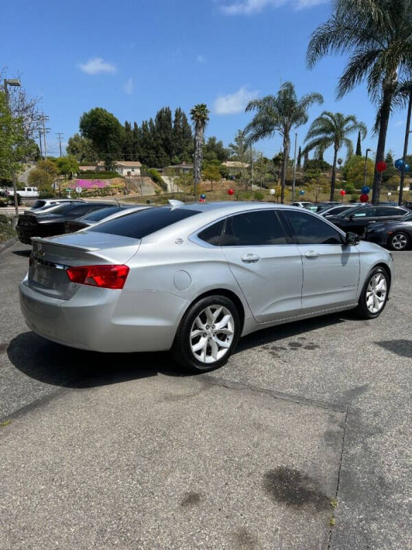 2016 Chevrolet Impala LT