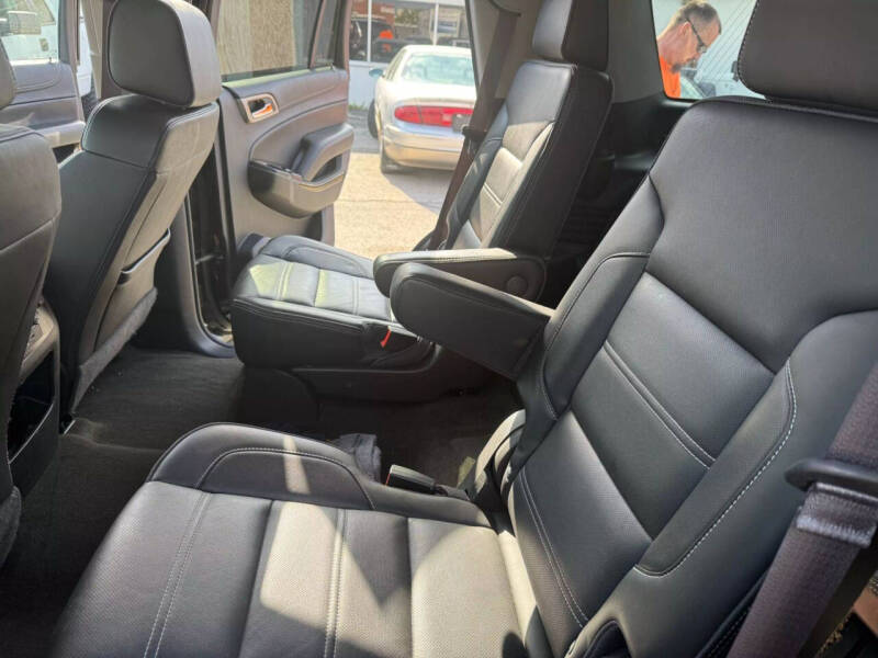 2017 GMC Yukon Denali