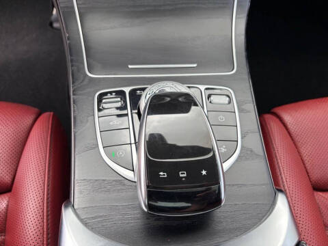 2017 Mercedes-Benz C-Class C 300