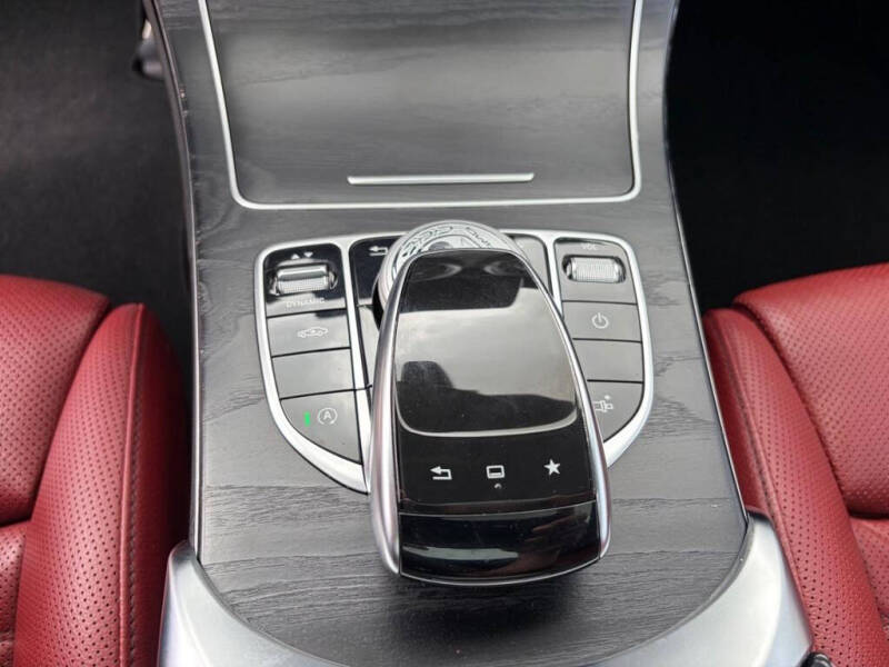 2017 Mercedes-Benz C-Class C 300
