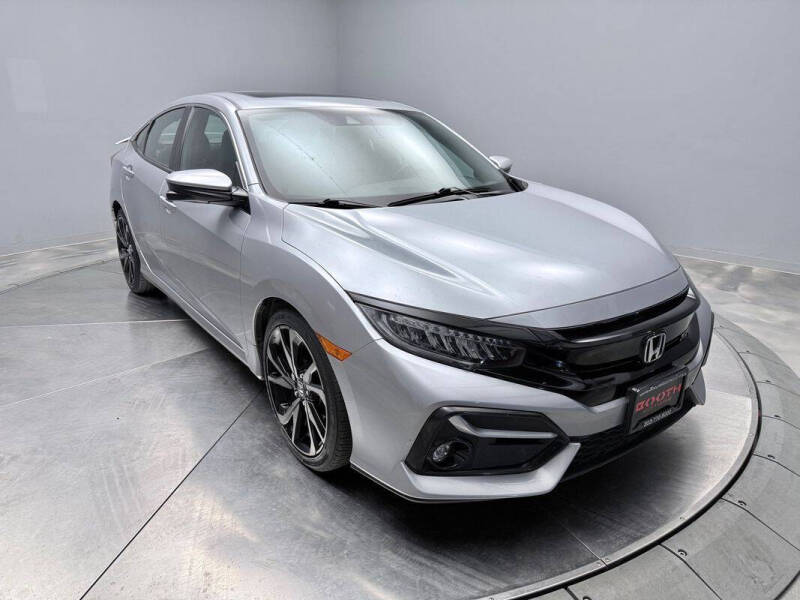 2020 Honda Civic