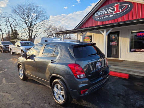 2020 Chevrolet Trax LS