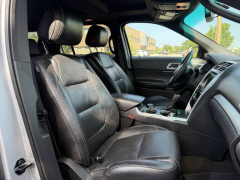 2014 Ford Explorer Sport