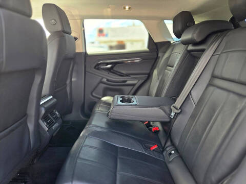 2020 Land Rover Range Rover Evoque S
