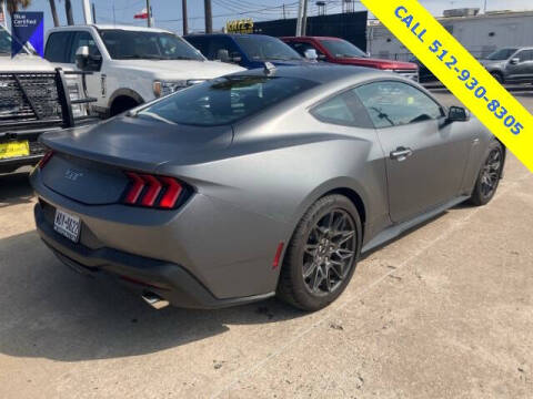 2024 Ford Mustang GT Premium