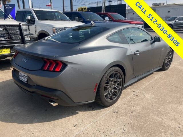 2024 Ford Mustang GT Premium