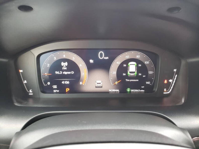 2025 Acura ADX w/A-SPEC