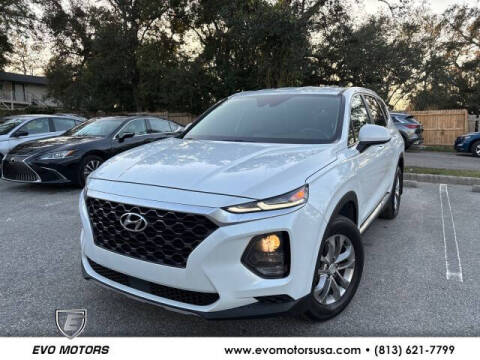 2020 Hyundai Santa Fe