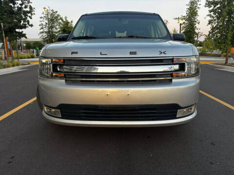 2014 Ford Flex SEL