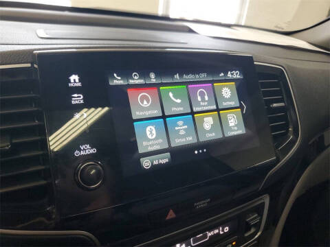 2021 Honda Pilot Touring