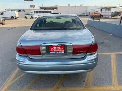 2003 Buick LeSabre Custom