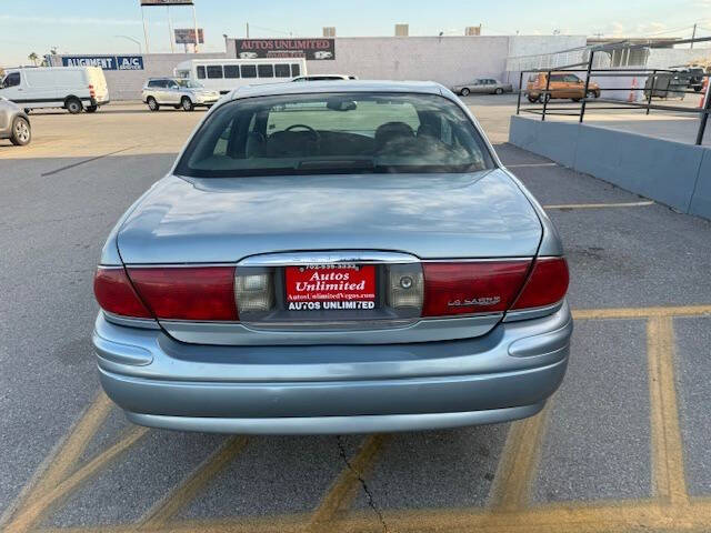2003 Buick LeSabre Custom