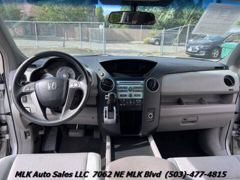 2009 Honda Pilot EX