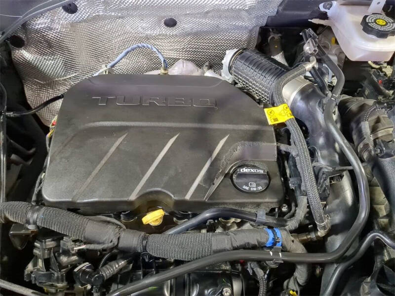 2020 Buick Encore GX Essence