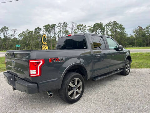 2017 Ford F-150