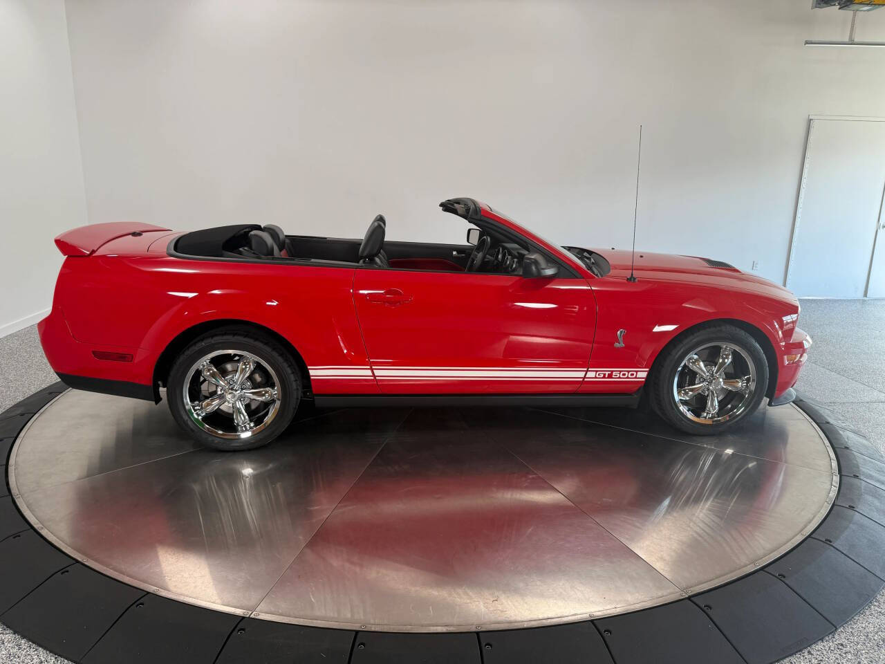 2007 Ford Shelby GT500 24