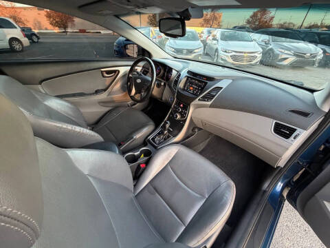 2014 Hyundai Elantra Coupe