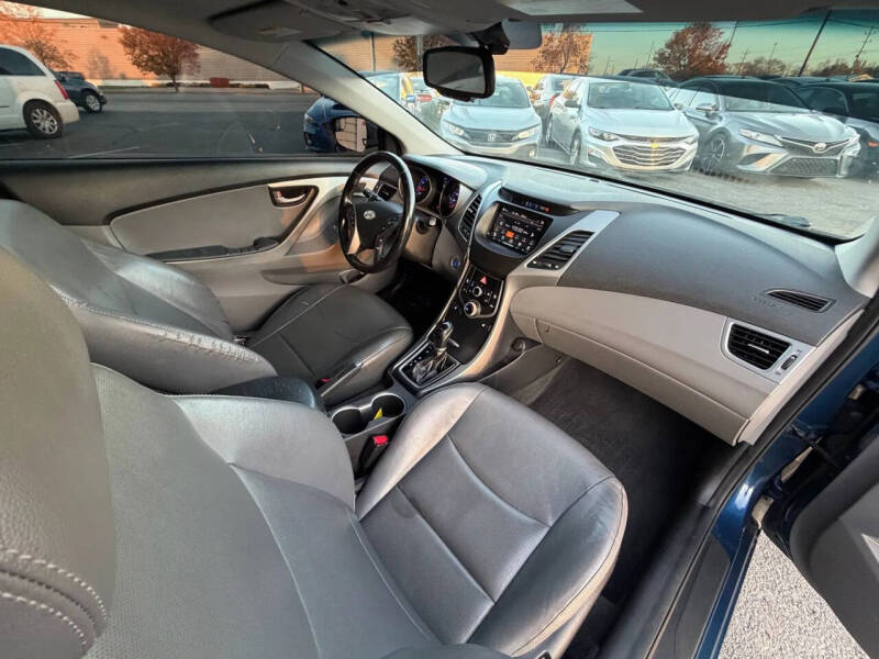 2014 Hyundai Elantra Coupe