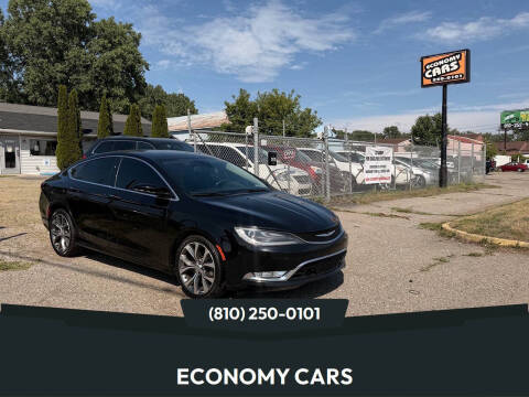 2015 Chrysler 200