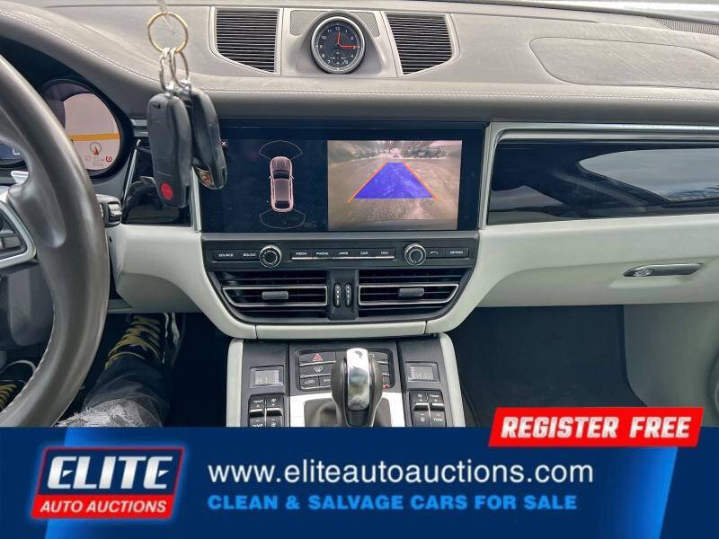 2019 Porsche Macan S