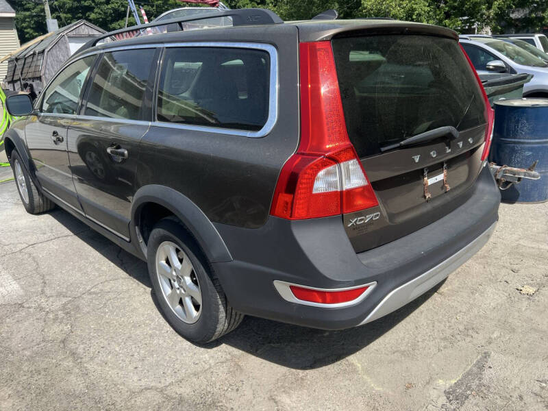 2012 Volvo XC70 3.2