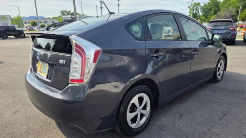 2014 Toyota Prius
