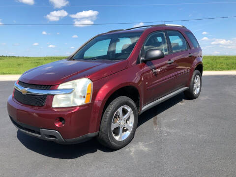 2007 Chevrolet Equinox for sale at WOOTEN AUTOMOTIVE, LLC in Landrum SC