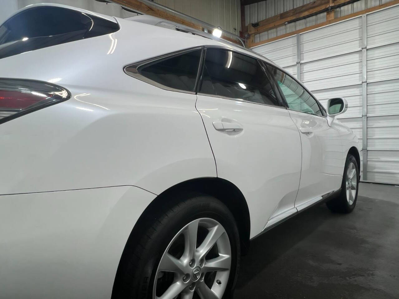 2010 Lexus RX 350 for sale at Godwin Motors Inc in Columbia, SC