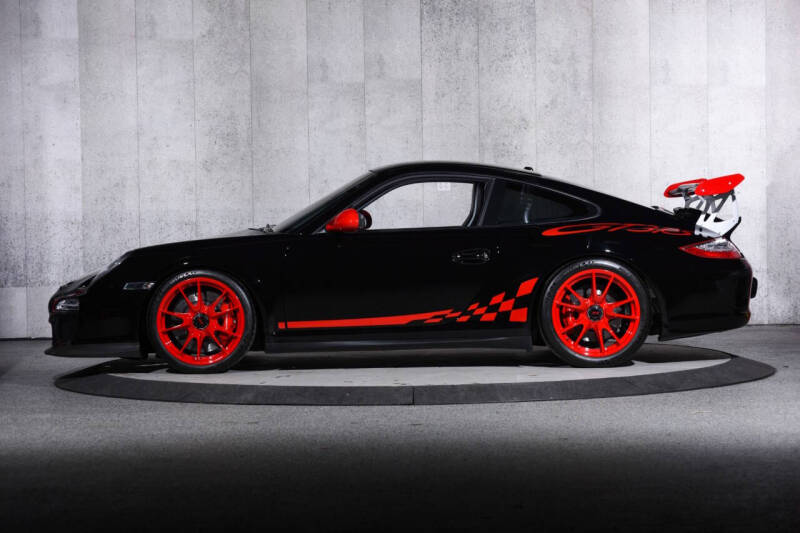 2011 Porsche 911 GT3 RS
