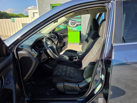 2014 Nissan Rogue S
