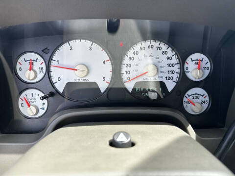 2007 Dodge Ram 2500