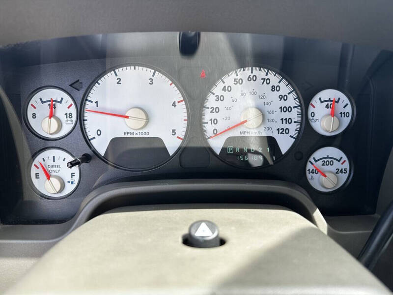 2007 Dodge Ram 2500