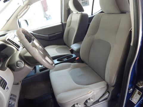 2010 Nissan Xterra X