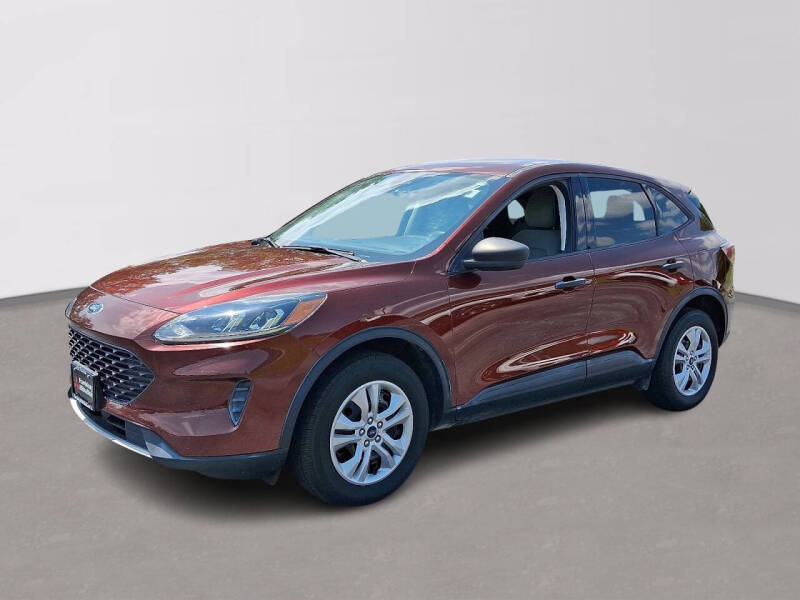 2021 Ford Escape S