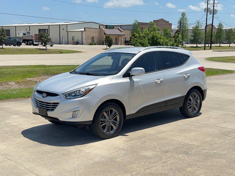 2014 Hyundai Tucson SE