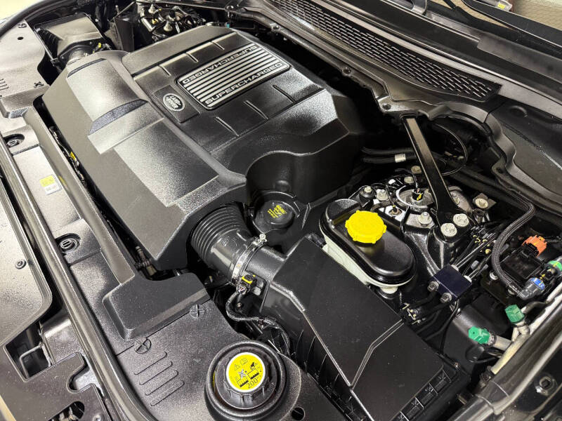 2015 Land Rover Range Rover Sport Supercharged Limited Edition