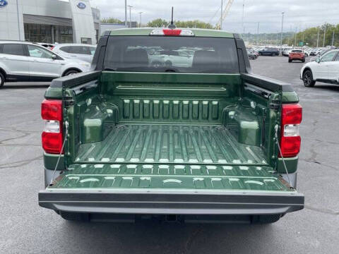 2025 Ford Maverick XL