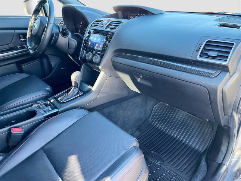 2021 Subaru WRX Limited