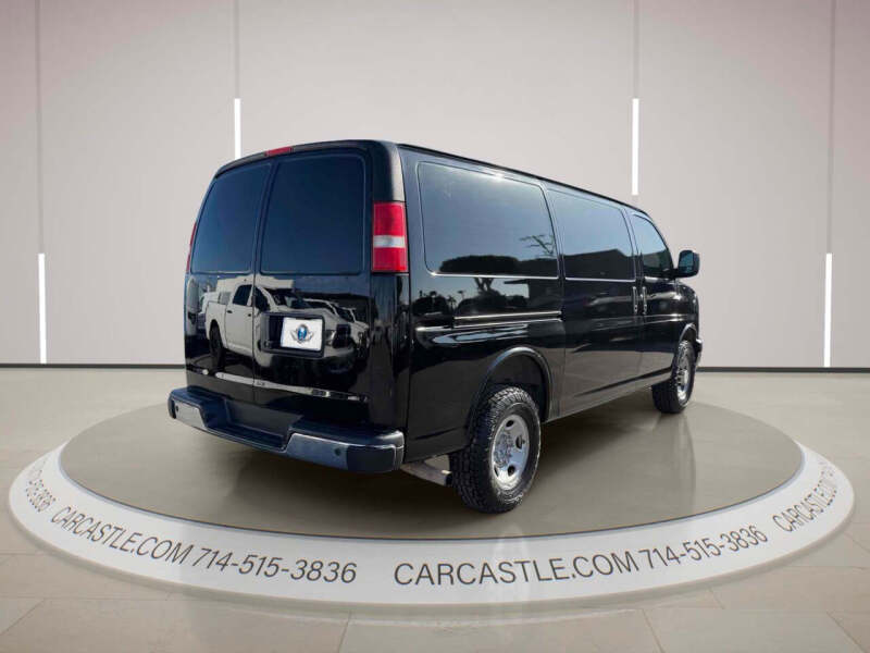 2018 Chevrolet Express 2500
