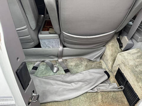 1997 Dodge Ram Van 2500