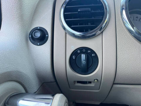2006 Ford Explorer Eddie Bauer