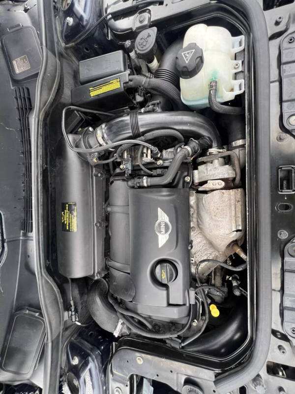 2011 MINI Cooper Countryman S