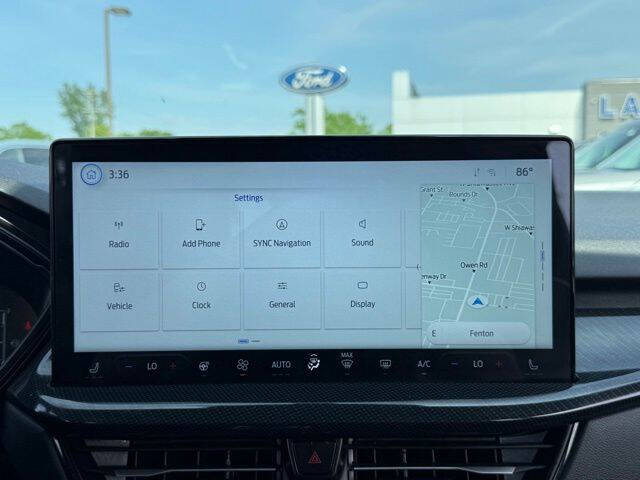 2024 Ford Escape ST-Line